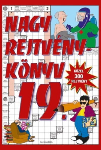 Nagy rejtvénykönyv 19.