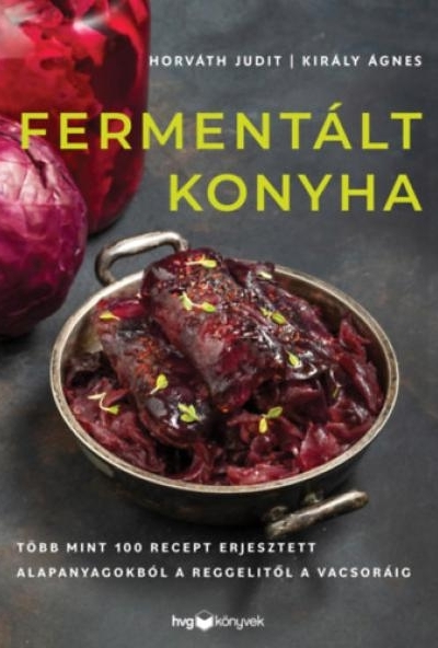Fermentált konyha