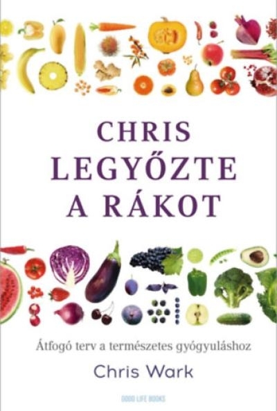 Chris legyőzte a rákot