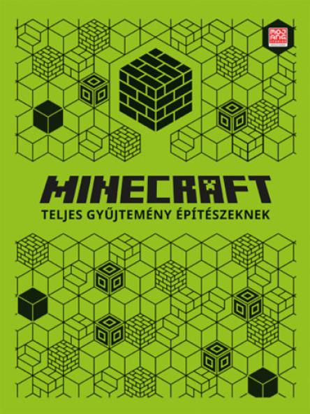 Minecraft - Teljes gyűjtemény építészeknek