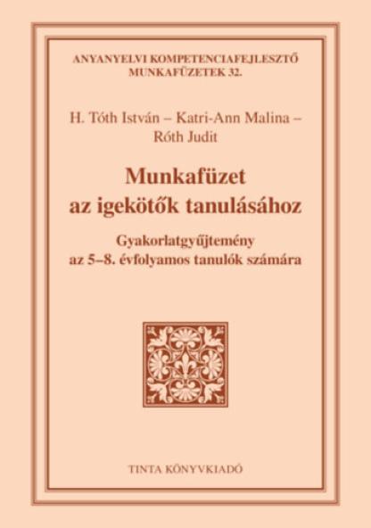 Munkafüzet az igekötők tanulásához