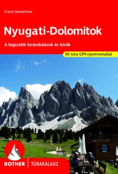 Nyugati-Dolomitok