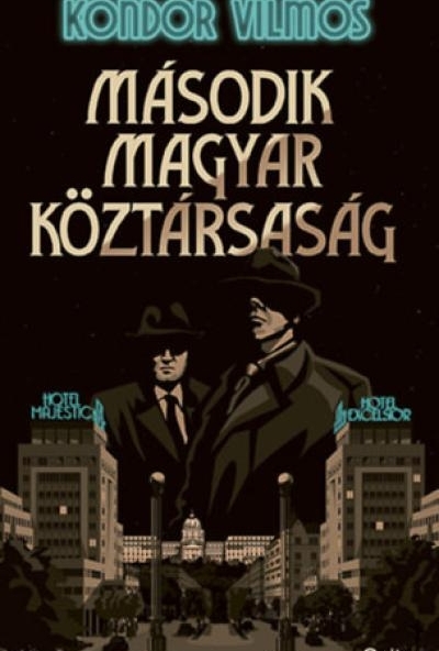 Második magyar köztársaság