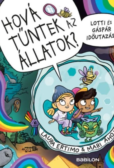 Hová tűntek az állatok?