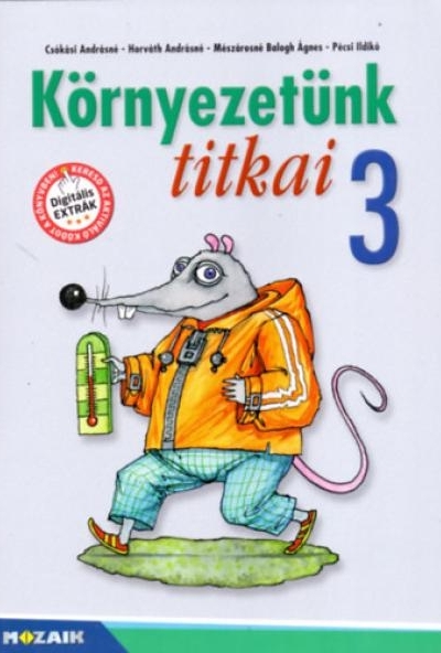 Környezetünk titkai 3. osztály
