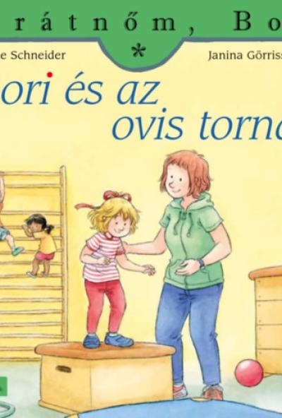 Bori és az ovis torna