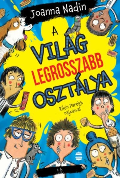 A világ legrosszabb osztálya