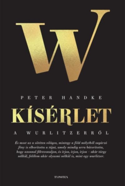 Kísérlet a wurlitzerről