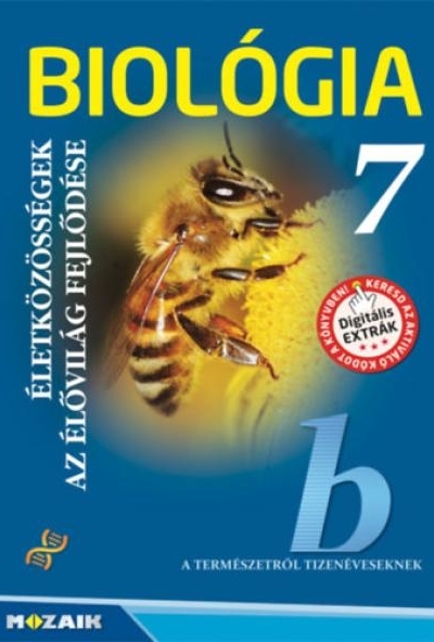 Biológia 7. - Életközösségek, Az élővilág fejlődése