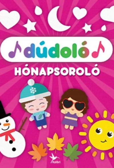 Dúdoló: Hónapsoroló