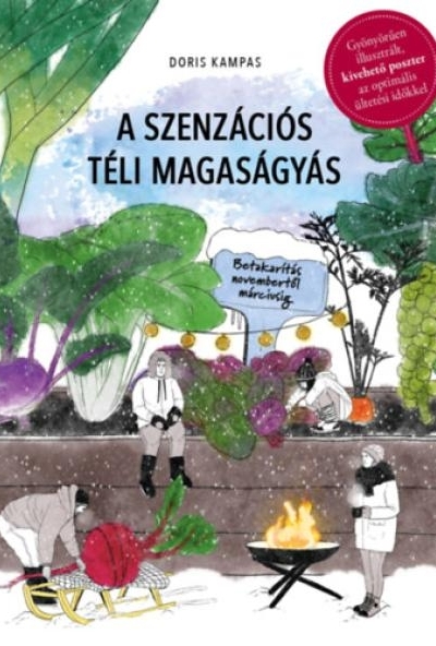 A szenzációs téli magaságyás