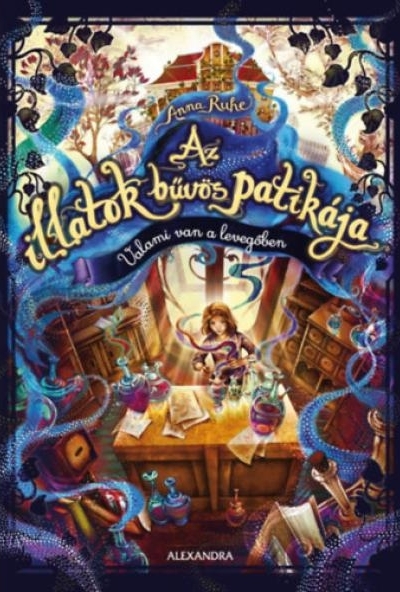 Az illatok bűvös patikája