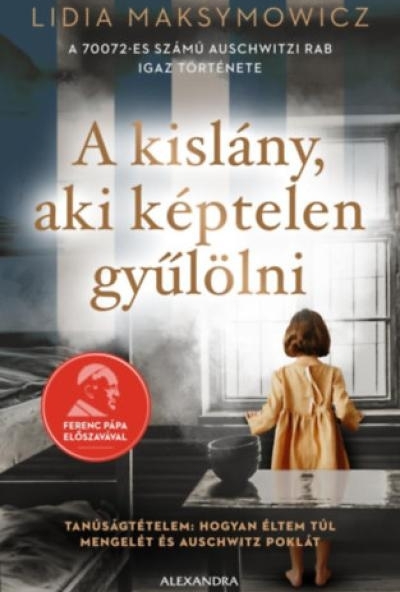 A kislány, aki képtelen gyűlölni