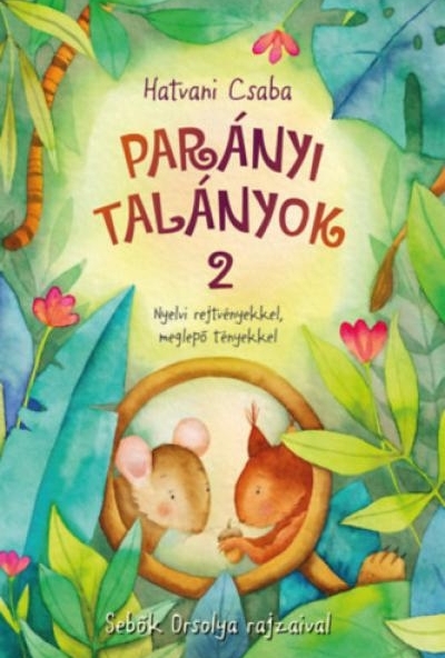 Parányi talányok 2