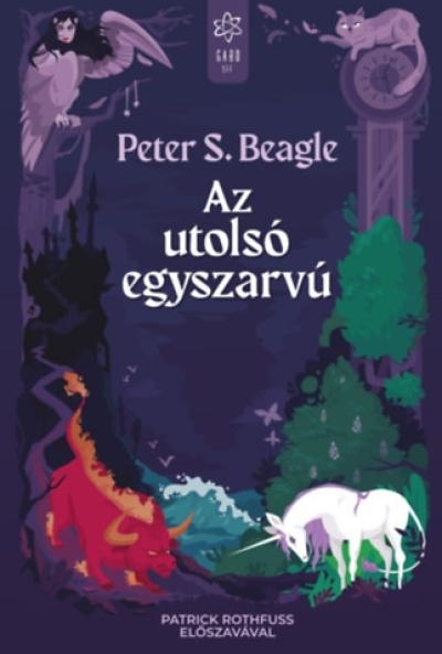 Az utolsó egyszarvú