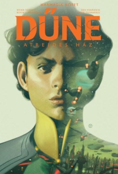 Dűne: Atreides-ház - Harmadik kötet