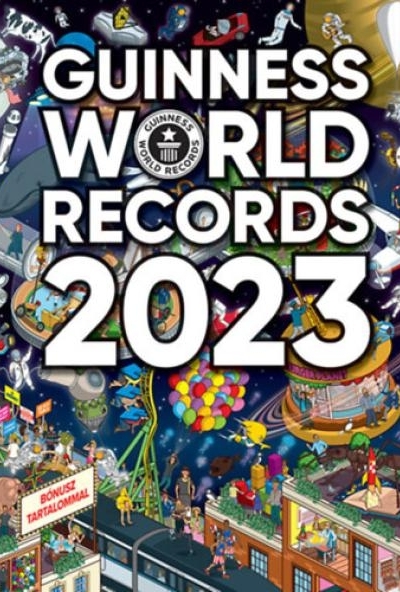Guinness World Records 2023
