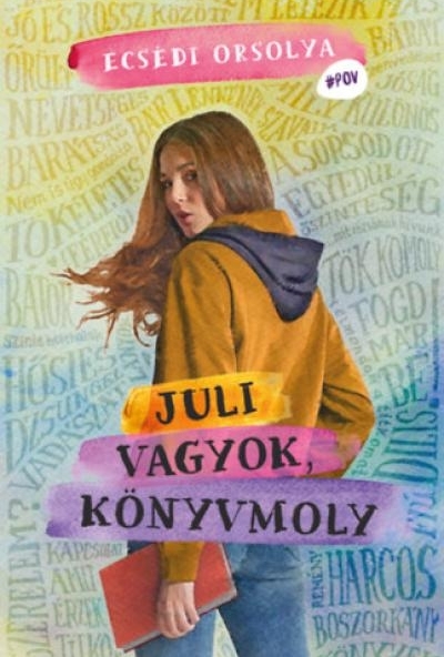 Juli vagyok, könyvmoly