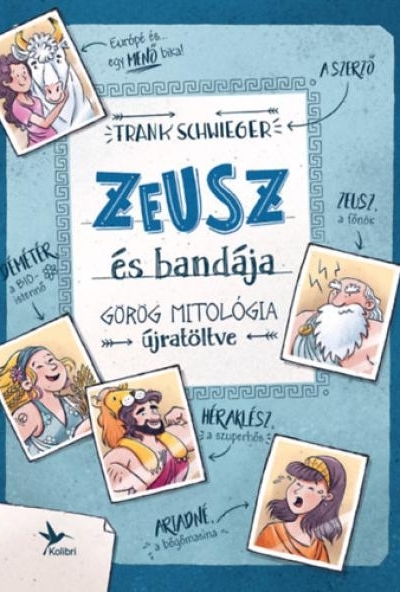 Zeusz és bandája