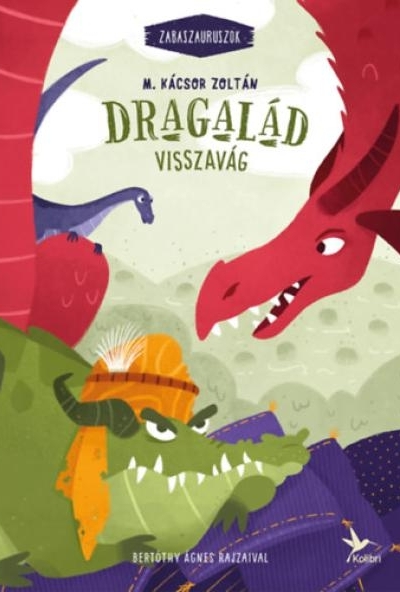 Dragalád visszavág