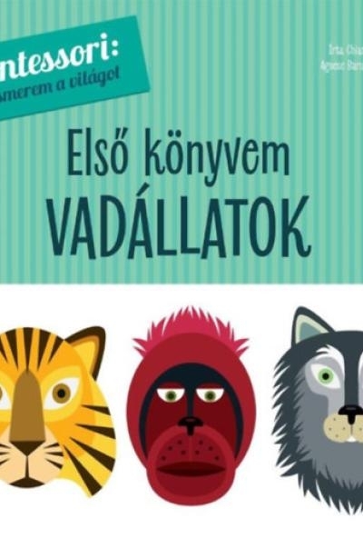 Első könyvem - Vadállatok