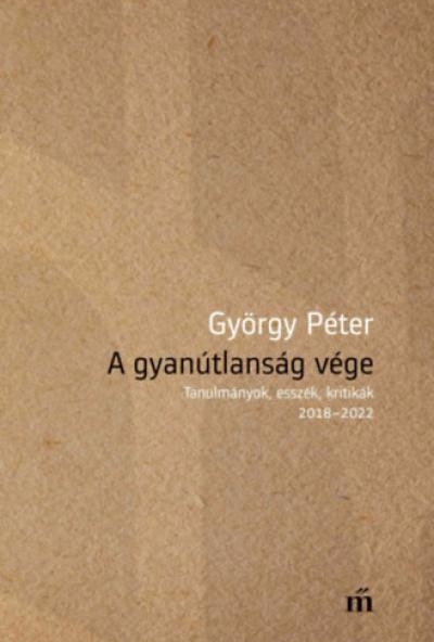 A gyanútlanság vége