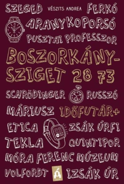 Időfutár+ - Boszorkánysziget 28 73