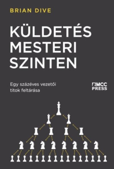 Küldetés mesteri szinten