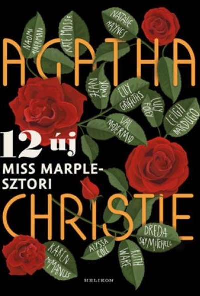 Agatha Christie - 12 új Miss Marple-sztori