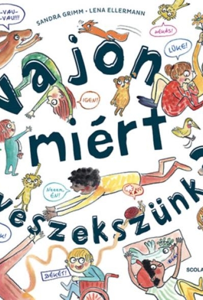 Vajon miért veszekszünk?