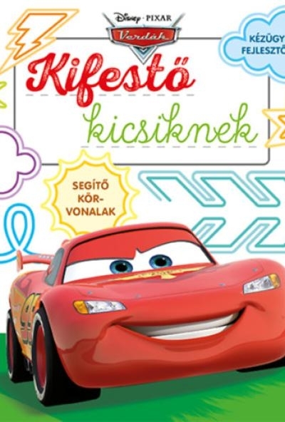 Kifestő kicsiknek - Verdák