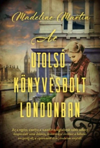 Az utolsó könyvesbolt Londonban