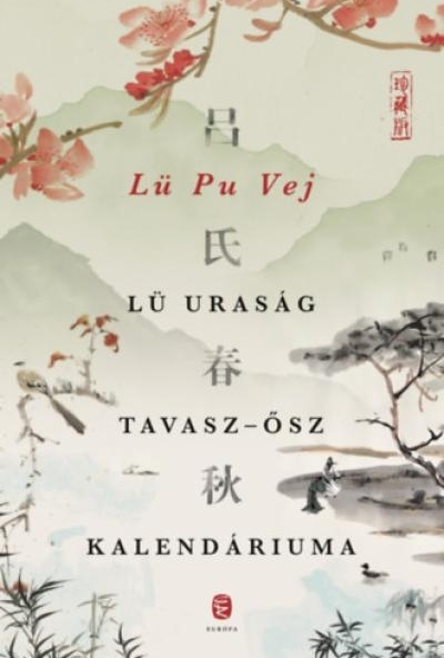 Lü uraság Tavasz-ősz kalendáriuma