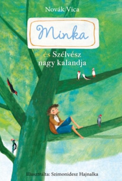 Minka és Szélvész nagy kalandja