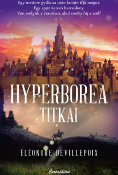 Hyperborea titkai