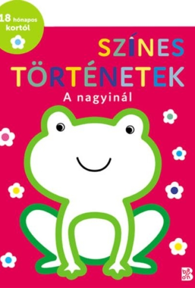 Színes történetek - A nagyinál