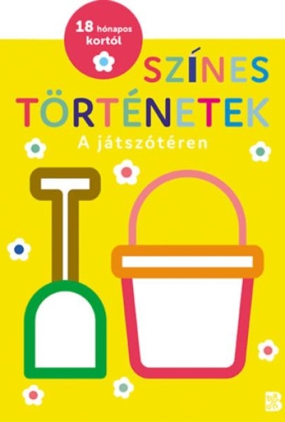 Színes történetek - A játszótéren