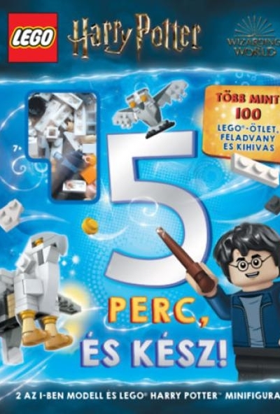 Lego Harry Potter - 5 perc, és kész!