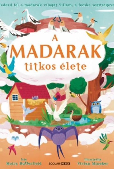 A madarak titkos élete