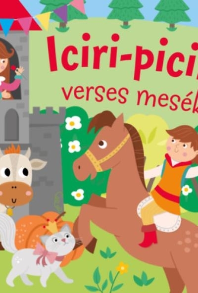 Iciri-piciri verses mesék