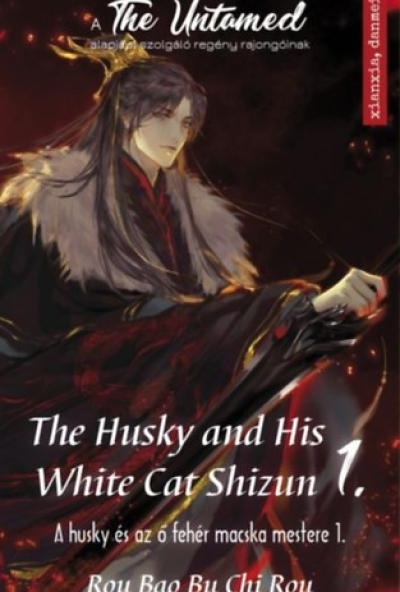 The Husky and His White Cat Shizun 1.