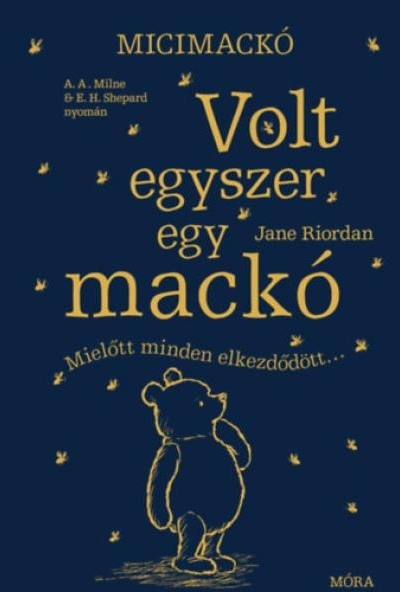 Micimackó - Volt egyszer egy mackó