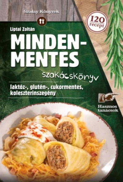 Mindenmentes szakácskönyv