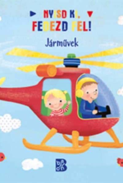 Nyisd ki, fedezd fel! - Járművek