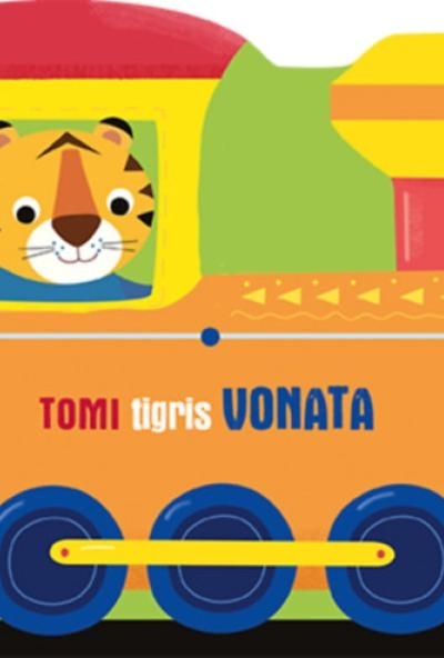 Tomi tigris vonata