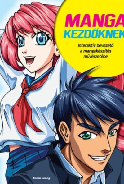 Manga kezdőknek