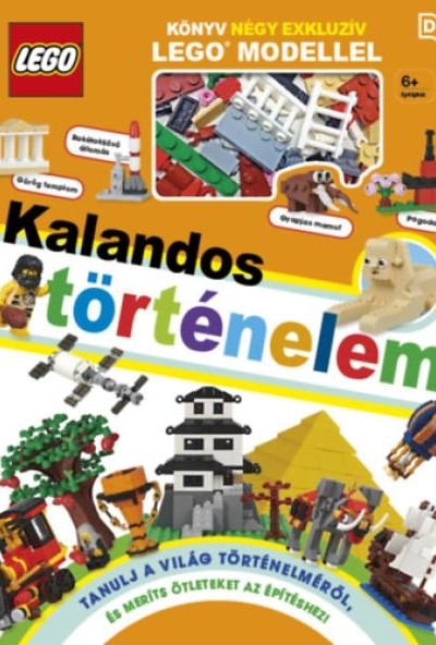 LEGO Kalandos történelem