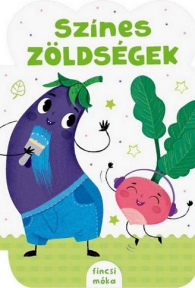 Színes zöldségek