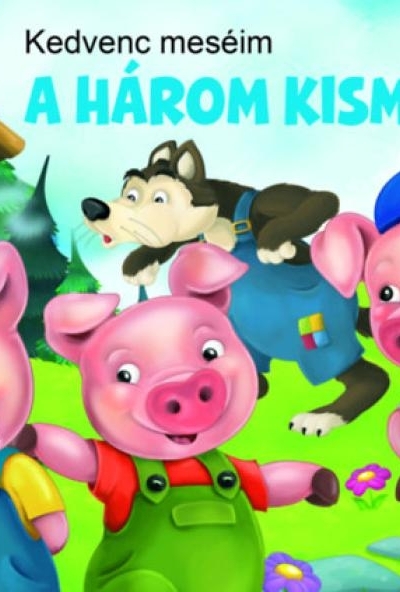A három kismalac