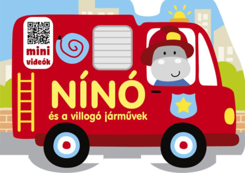 Nínó és a villogó járművek